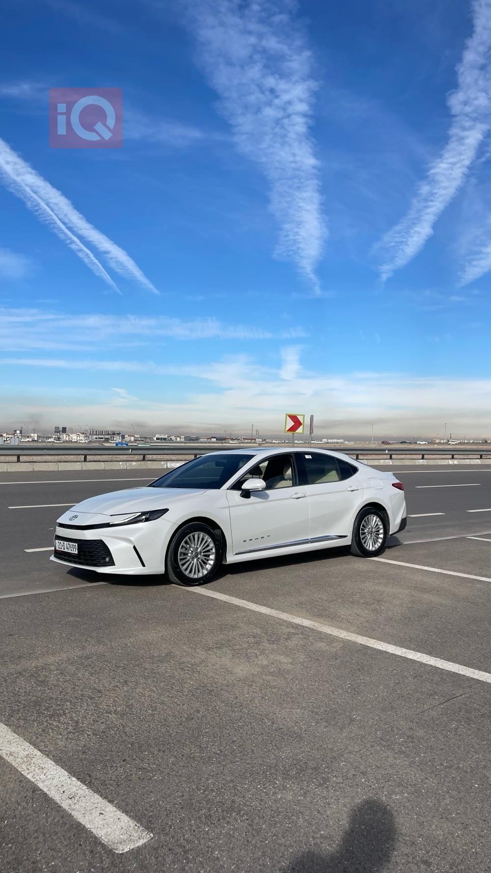 تويوتا كامري